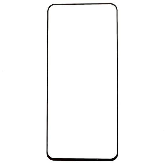 3D tvrzené sklo pro Xiaomi POCO X5 5G, černé