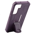 Pancéřové pouzdro pro Samsung Galaxy S22, Dexnor Full Body, fialové
