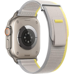 Nylonový řemínek pro Apple Watch 1/2/3/4/5/6/7/8/9/10/SE/Ultra/Ultra 2 42/44/45/49MM