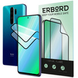 2x keramické hybridní sklo ERBORD pro Xiaomi Redmi Note 8 Pro