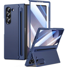 Skleněné pouzdro s plnou 360° ochranou pro Samsung Galaxy Z Fold7 5G