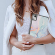 Pouzdro pro Lenovo Tab M11, Smartcase, Marble 1#
