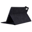 Pouzdro pro iPad 10.9 2022 10 Gen, Classic, s prostorem pro stylus, černé