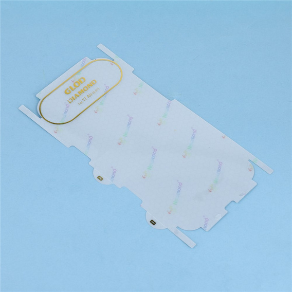 Ochranná fólie na zadní stranu telefonu iPhone Air