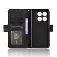 Klopové pouzdro pro Xiaomi 14T Pro, Card Slot, černé