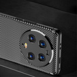 Pouzdro pro Xiaomi 13 Ultra, Carbon Gel, černé