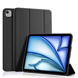 Pouzdro pro iPad Air 13" 2025/2024 (7/6 gen.), Smartcase, černé