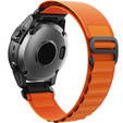 Nylonový řemínek Quickfit pro Garmin Fenix 5/6/6 PRO/7 Forerunner 965/955/945