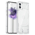Pouzdro pro Nothing Phone 1, Fusion Hybrid, průhledné