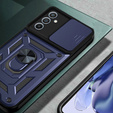 Pouzdro pro Samsung Galaxy A54 5G, CamShield Slide, modré