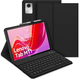 Pouzdro s klávesnicí Bluetooth pro Lenovo Tab M11
