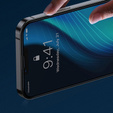 3D tvrzené sklo pro iPhone 14 Plus, černé
