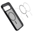 Spigen Ultra Hybrid MagSafe pouzdro pro Google Pixel 10 Pro XL, Frost Black