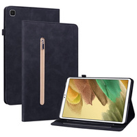 Pouzdro pro Samsung Galaxy Tab A7 Lite, Wallet Pen Slot, černé