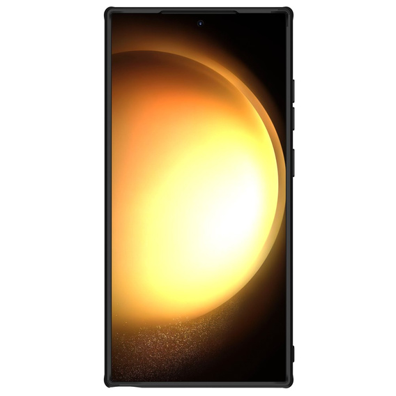 Pancéřové pouzdro Nillkin pro Samsung Galaxy S24 Ultra, CamShield Pro, černé