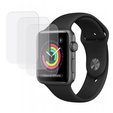 3x ERBORD Hydrogelová fólie pro Apple Watch 1/2/3 42mm