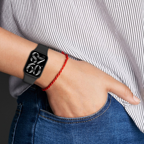 Silikonový řemínek pro Xiaomi Smart Band 8 Pro