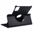 Pouzdro pro Lenovo Tab M11 TB330FU 10.95", otočné o 360°, černé