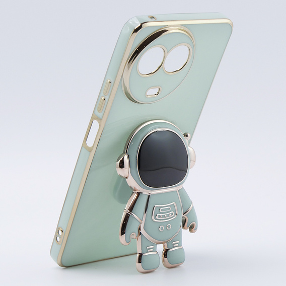 Pouzdro pro Realme 11 5G, Astronaut, zelené