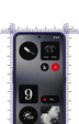 Tvrzené sklo 9H pro Nothing CMF Phone 1