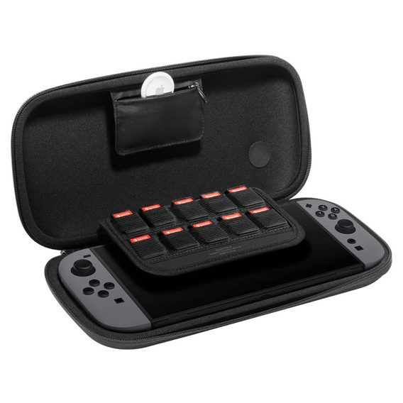 Pouzdro Spigen Klasden pro Nintendo Switch 2 – Charcoal Grey