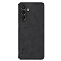 Pouzdro pro Samsung Galaxy M55 5G, ERBORD Business, s držákem do auta, černé