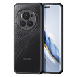 Pouzdro DuxDucis pro Honor Magic 6 Pro 5G, Aimo case, transparentní / černé