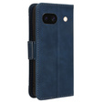 Klopové pouzdro pro Google Pixel 8A, Card Slot, námořnicky modré