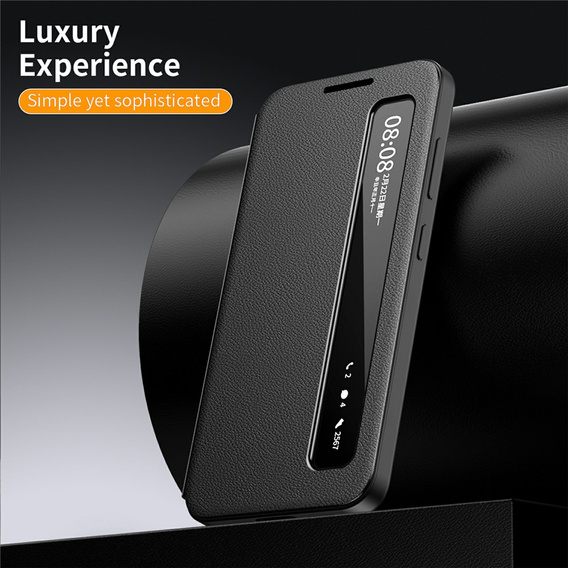 Pouzdro Smart View Window Leather pro Samsung Galaxy S26 Ultra