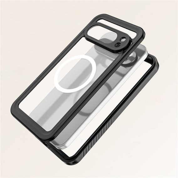Vodotěsné pouzdro Redpepper IP68 s 360° ochranou a MagSafe pro Google Pixel 10 Pro XL