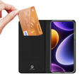 Pouzdro Dux Ducis pro Xiaomi Poco F5, Skinpro, černé