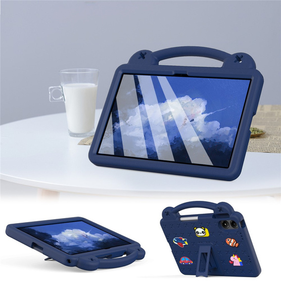 Dětské pouzdro s podstavcem pro Xiaomi Redmi Pad 2 Pro