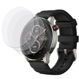 3x ERBORD Hydrogelová fólie pro Amazfit GTR 4