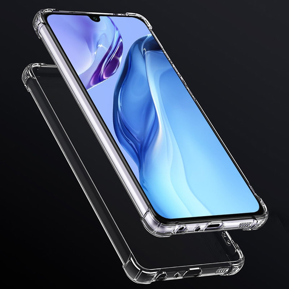 Pouzdro pro Infinix Note 12 2023, Dropproof, průhledné