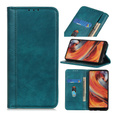 Pouzdro s klopou Split Leather pro Xiaomi Redmi Note 15 Pro Plus 5G