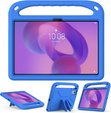 Dětské pouzdro pro Lenovo Tab M11, dětské pouzdro s rukojetí, černé
