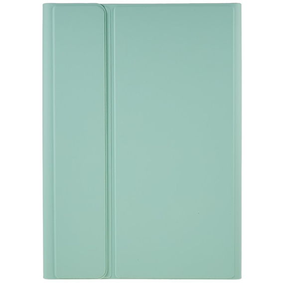 Pouzdro + klávesnice Galaxy Tab S7+ Plus / S8+ Plus /S7 FE T730 T733, Pen Slot, mincovní