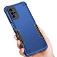 Pancéřové pouzdro pro Motorola Moto G22, Dual-Layer, modré