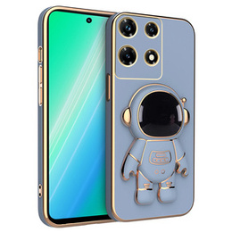 Pouzdro pro Infinix Note 30 Pro, Astronaut, modré