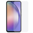 2x Tvrzené sklo pro Samsung Galaxy S24 / S25, ERBORD Easy App 9H Screen Protector