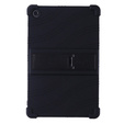 Silikonový obal pro Lenovo Tab M10 Plus 10.6 Gen 3 TB-125F TB-128F, Impact, pancéřovaný, černé