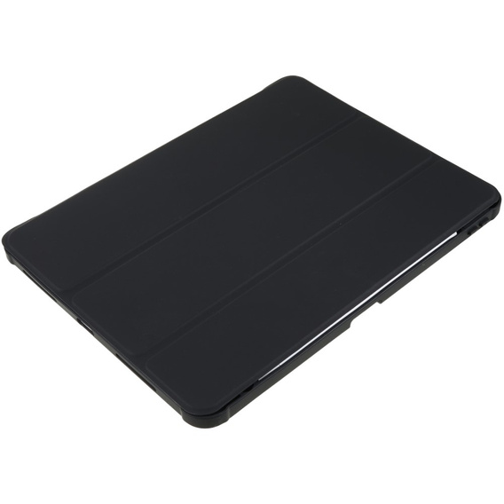 Pouzdro pro iPad Pro 12.9" 2022/2021/2020 (6/5/4 gen.), Smartcase Hybrid, se slotem na stylus, černé