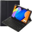 Pouzdro s klávesnicí Bluetooth pro Lenovo Idea Tab 11" 2025 TB336FU TB336ZU, černé