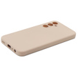 Pouzdro pro Samsung Galaxy M34 5G, Silicone Lite, růžové