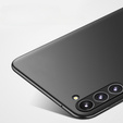 Pouzdro MOFI Slim pro Samsung Galaxy S23, černé