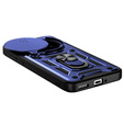 Pouzdro pro Realme 14 Pro 5G, CamShield Slide, modré