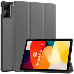 Pouzdro pro Xiaomi Redmi Pad SE 11", Smartcase, šedé