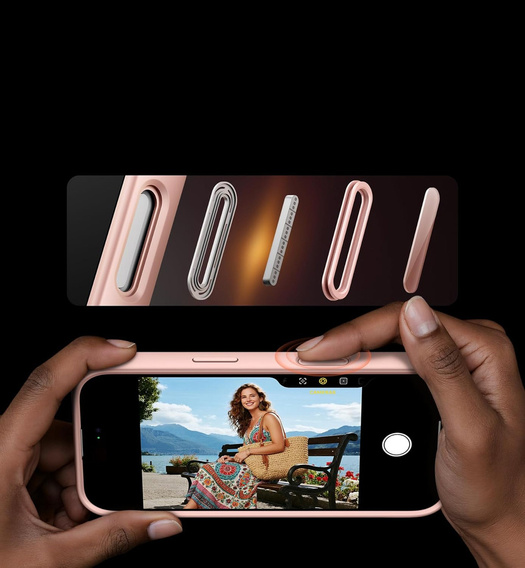 Pouzdro Suritch s MagSafe a krytem fotoaparátu pro iPhone 17 Pro