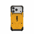 Pouzdro Urban Armor Gear pro iPhone 17 Pro Max, Pathfinder MagSafe, Heritage Yellow