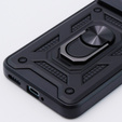 Pouzdro pro Xiaomi 13T / 13T Pro, CamShield Slide, černé